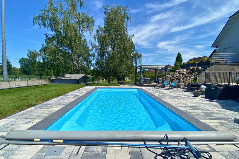 Maison - 165 m² - 6 pièces