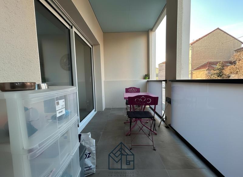 Appartement - 75 m² - 3 pièces