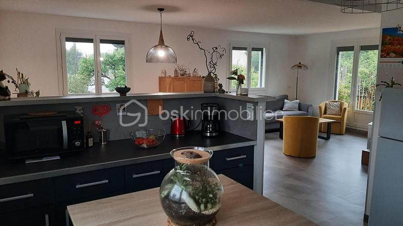 Maison de village - 104 m² - 5 pièces