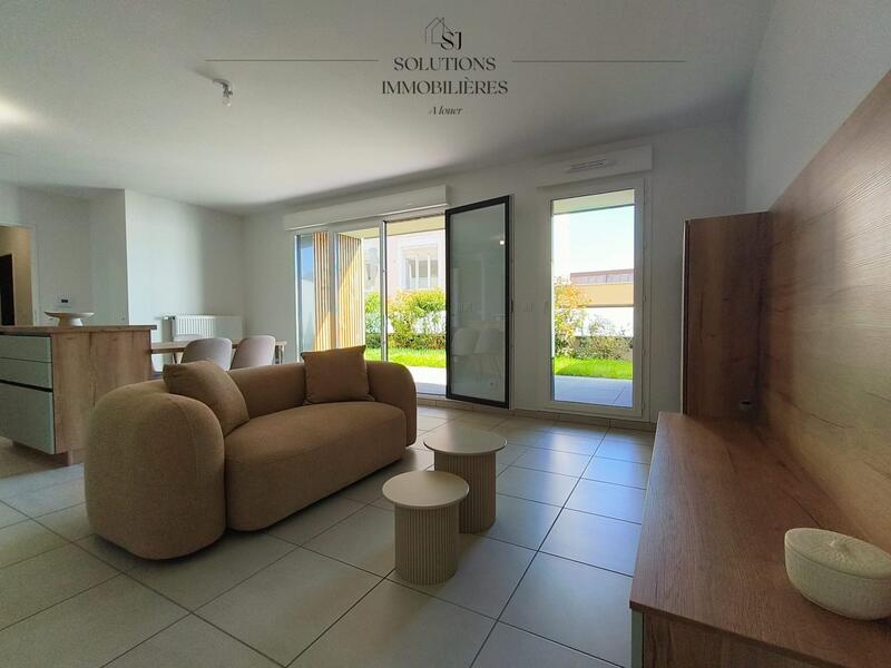 Appartement - 65 m² - 3 pièces