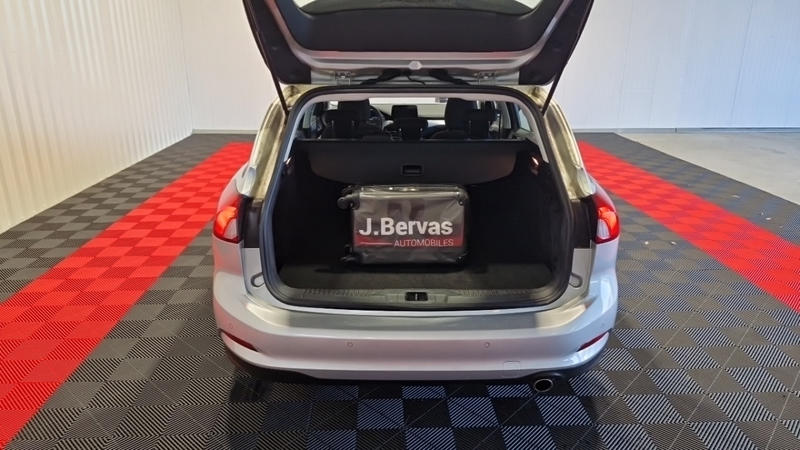 Ford Focus Sw 1.5 Ecoblue 120 Ss Titanium