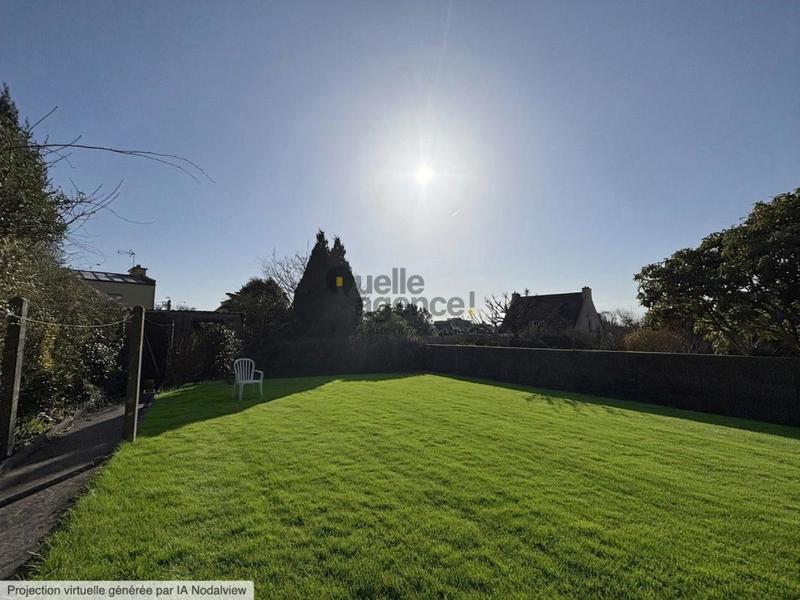 Maison - 95 m² - 7 pièces