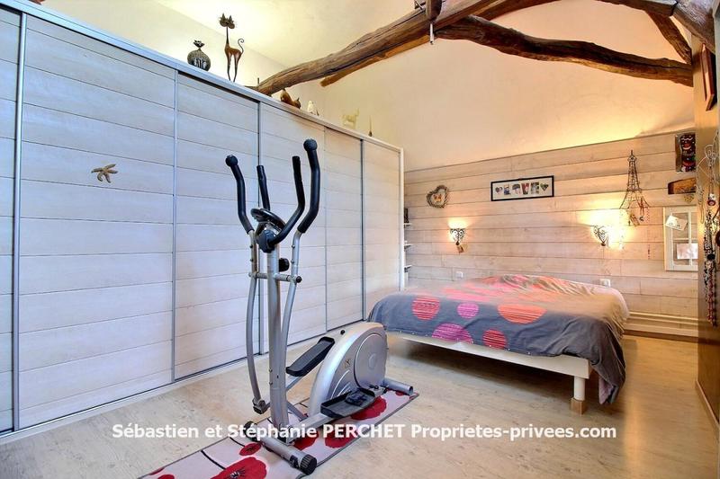 Maison de village - 150 m² - 6 pièces