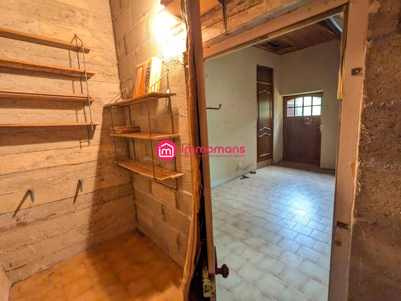 Maison - 70 m² - 3 pièces