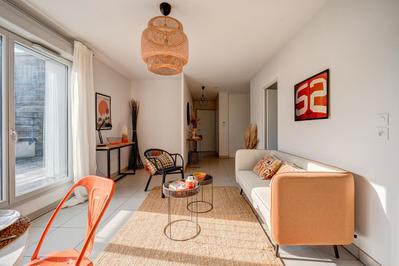 Appartement - 73 m² - 4 pièces