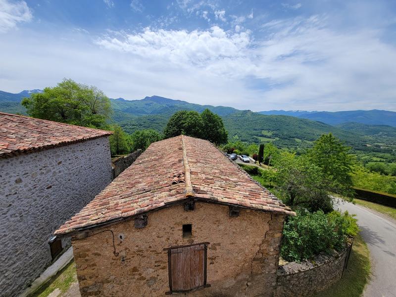 Maison de village - 160 m² - 6 pièces