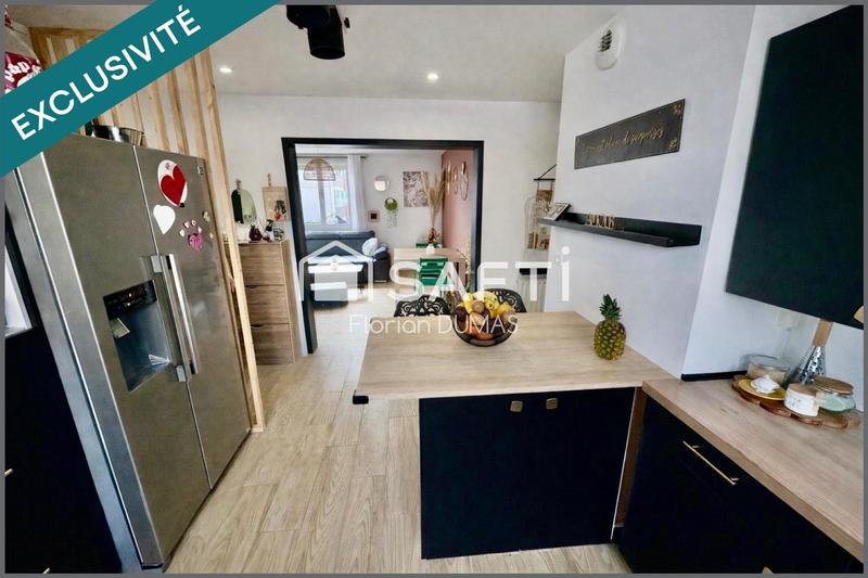 Appartement - 75 m² - 4 pièces