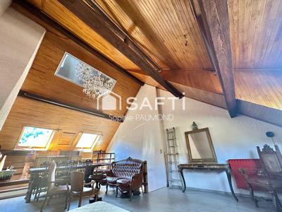 Maison de village - 200 m² - 7 pièces