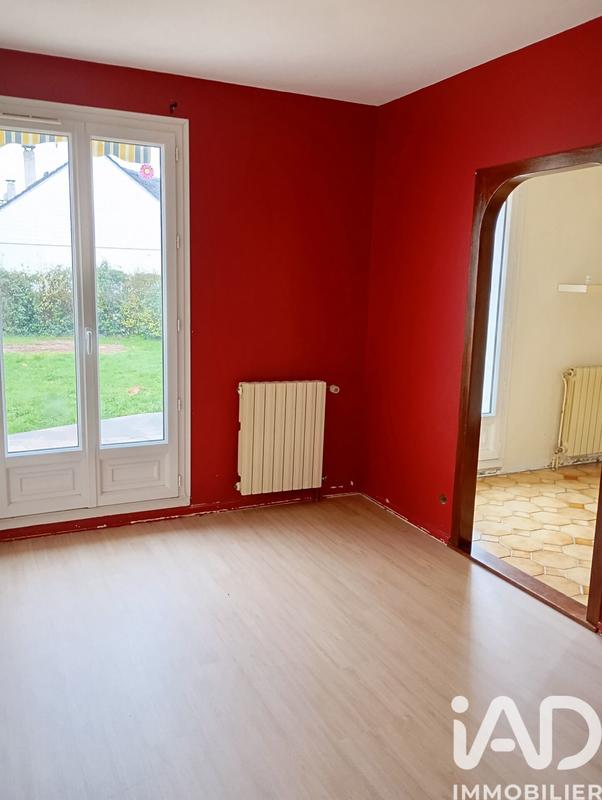 Maison de ville - 134 m² - 6 pièces
