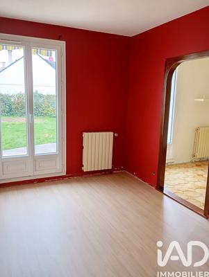 Maison de ville - 134 m² - 6 pièces