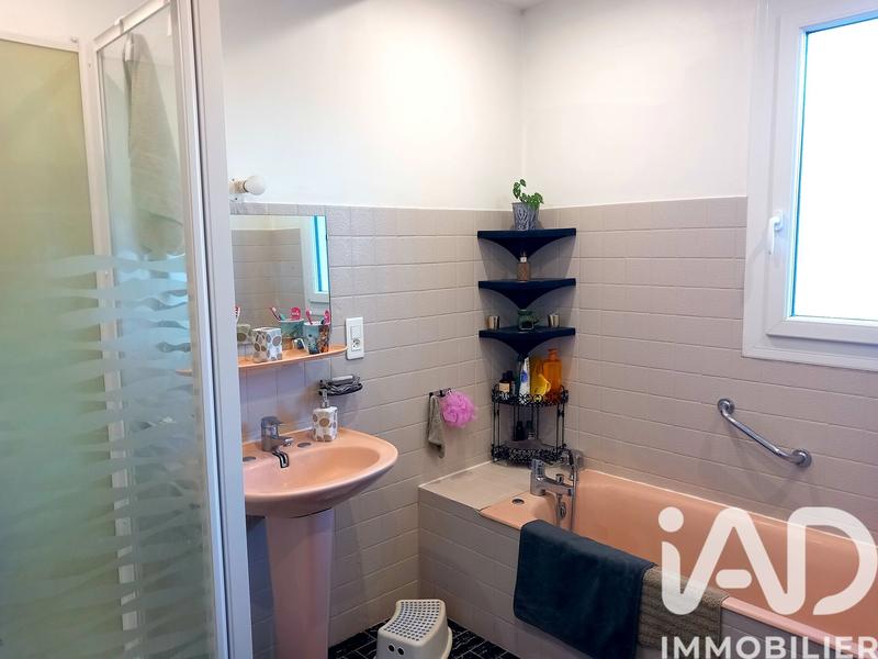 Maison de village - 124 m² - 6 pièces