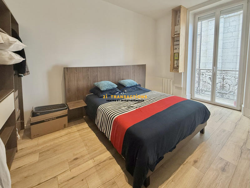 Appartement - 64 m² - 3 pièces