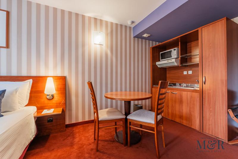 Appartement - 36 m² - 1 pièce