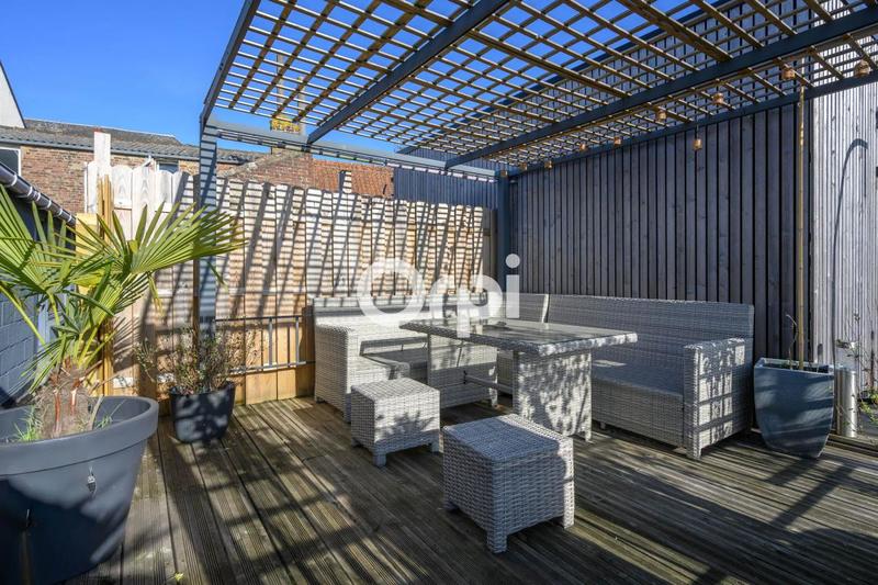 Loft - 285 m² - 4 pièces