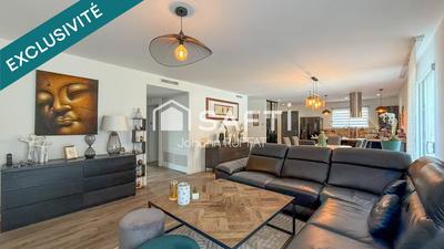 Maison - 95 m² - 3 pièces