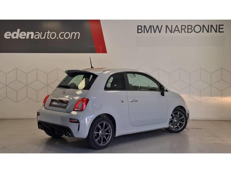 Abarth 500 595 1.4 Turbo 16v t-Jet 145 ch Bvm5