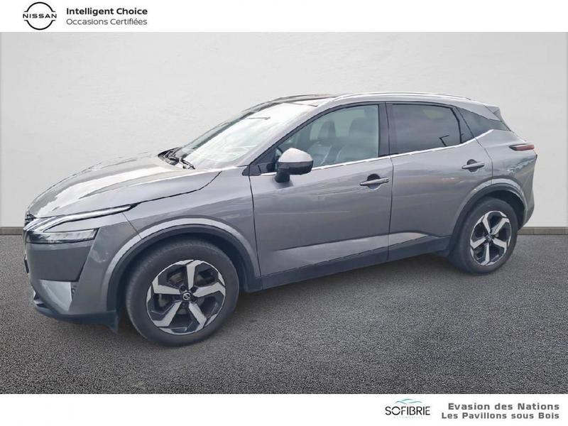 Nissan Qashqai III Mild Hybrid 158 ch Xtronic Tekna