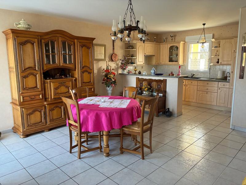 Appartement - 68 m² - 3 pièces