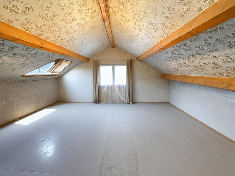 Maison - 135 m² - 6 pièces