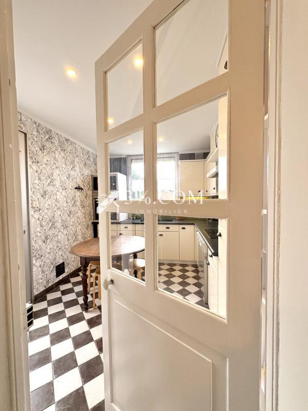 Maison - 107 m² - 7 pièces