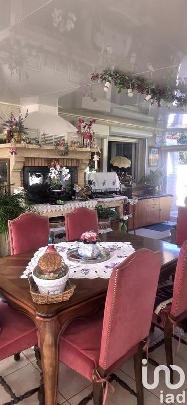 Maison - 120 m² - 3 pièces