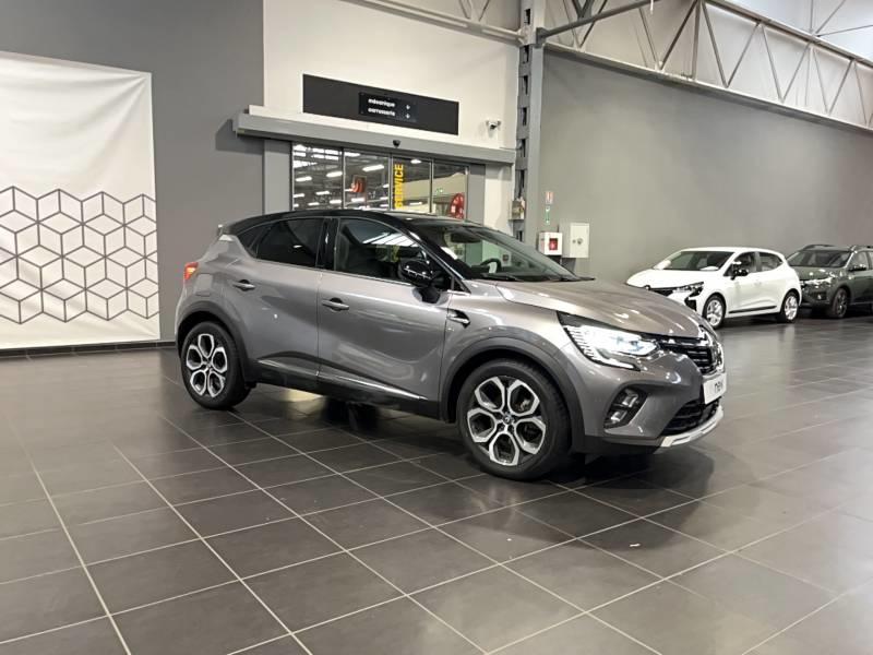 Renault Captur E-Tech Plug-in 160 Intens