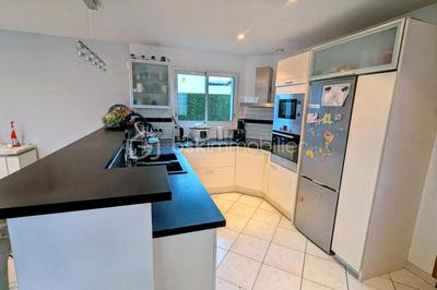 Maison - 113 m² - 5 pièces