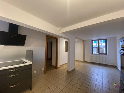 Appartement - 62 m² - 2 pièces