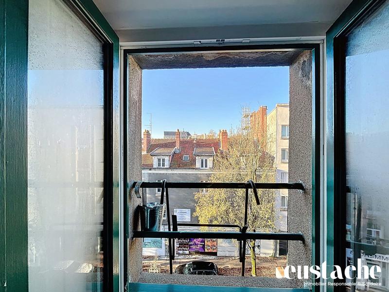 Appartement - 56 m² - 3 pièces