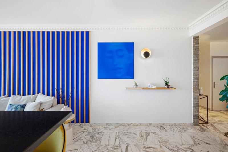 Appartement - 65 m² - 3 pièces