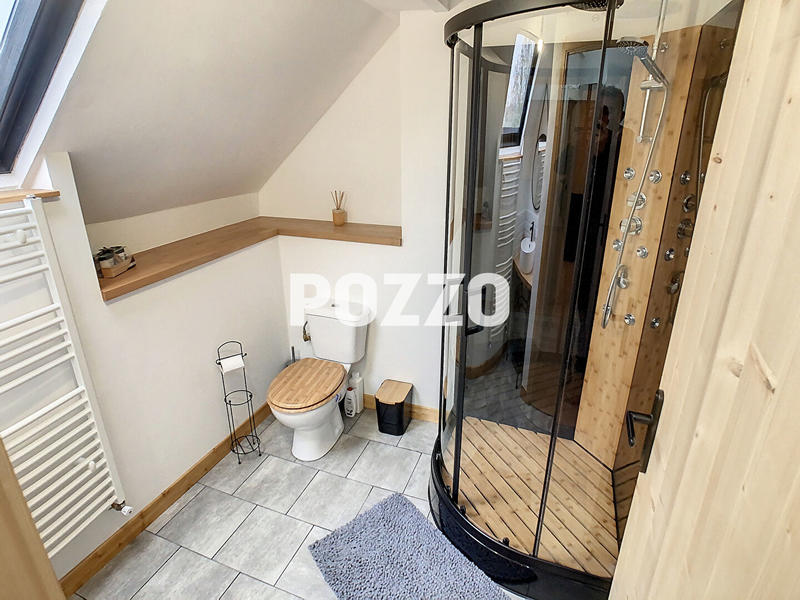 Maison - 144 m² - 5 pièces