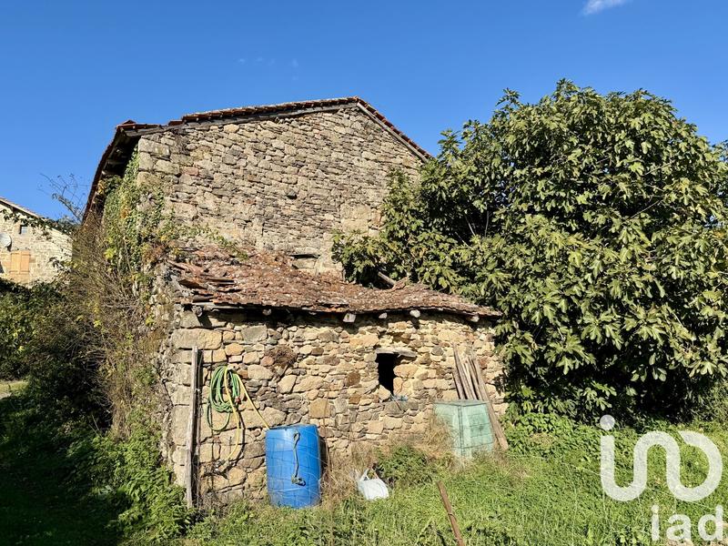 Maison de campagne - 73 m² - 2 pièces