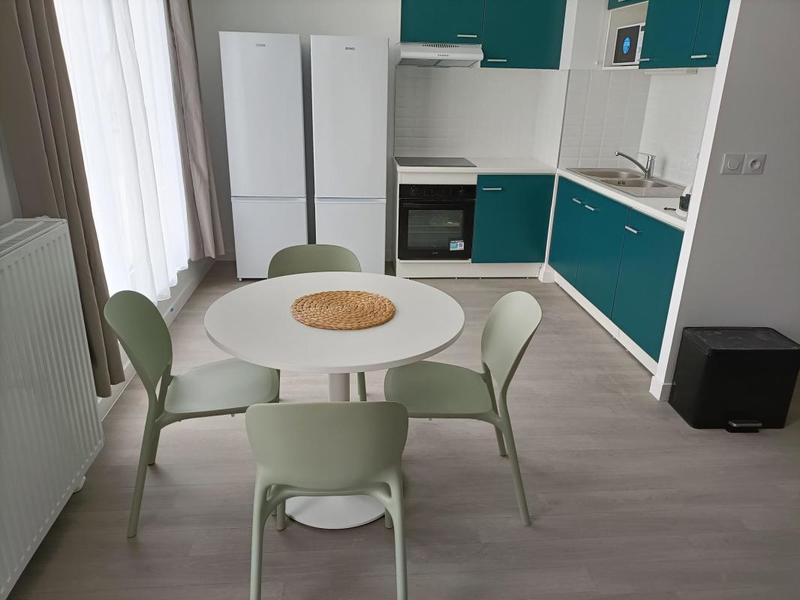 Studio - 16 m² - 1 pièce