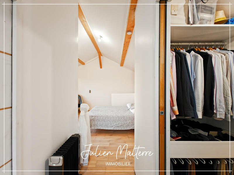 Maison - 147 m² - 6 pièces