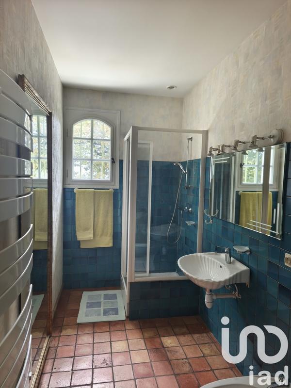 Maison - 123 m² - 5 pièces