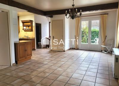 Maison - 134 m² - 4 pièces