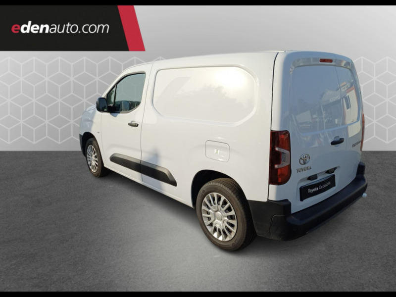 Toyota Proace City Medium 1.2l 110 Vvt-i Bvm6 Dynamic