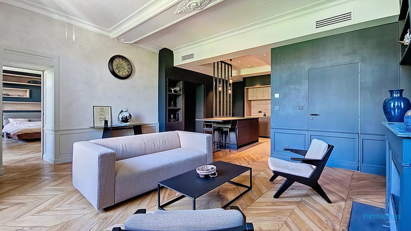 Appartement - 89 m² - 3 pièces