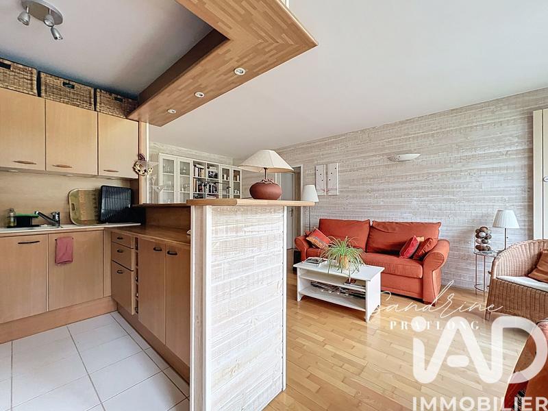 Appartement - 45 m² - 2 pièces