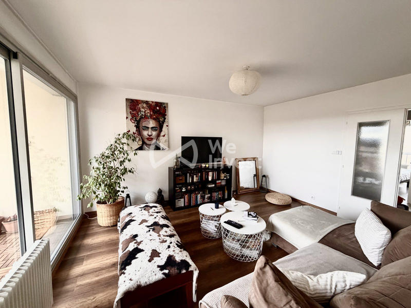 Appartement - 87 m² - 4 pièces