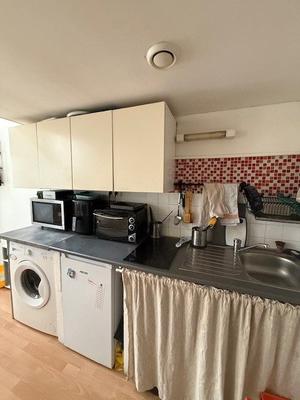 Appartement - 30 m² - 1 pièce