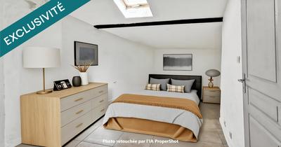 Duplex - 48 m² - 2 pièces