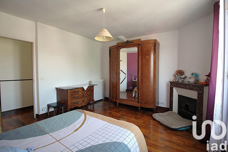 Maison - 112 m² - 5 pièces