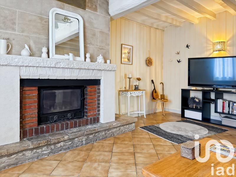 Maison de village - 70 m² - 3 pièces