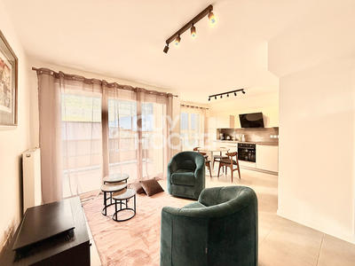 Appartement - 44 m² - 2 pièces