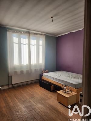 Maison de ville - 105 m² - 5 pièces