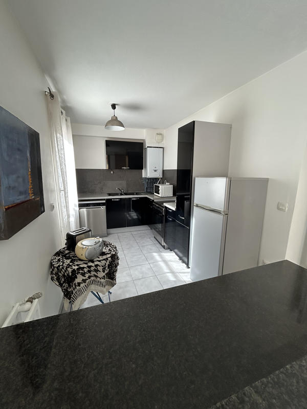 Appartement - 87 m² - 4 pièces