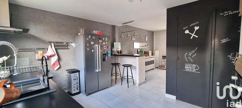 Maison - 76 m² - 4 pièces