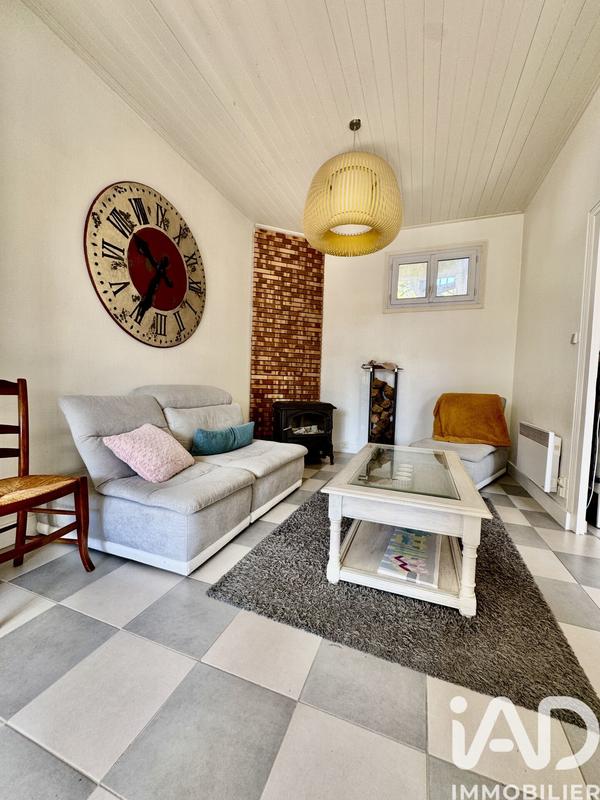 Maison - 68 m² - 4 pièces