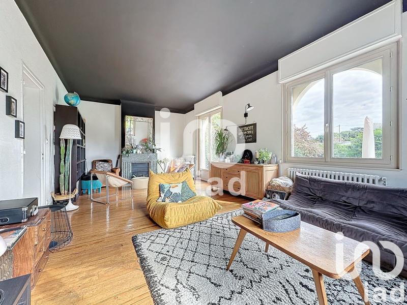 Maison de ville - 207 m² - 6 pièces